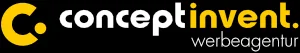 Werbeagentur Conceptinvent Logo
